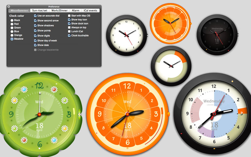 Alarm Clock Pro 13.0.2 for mac os x