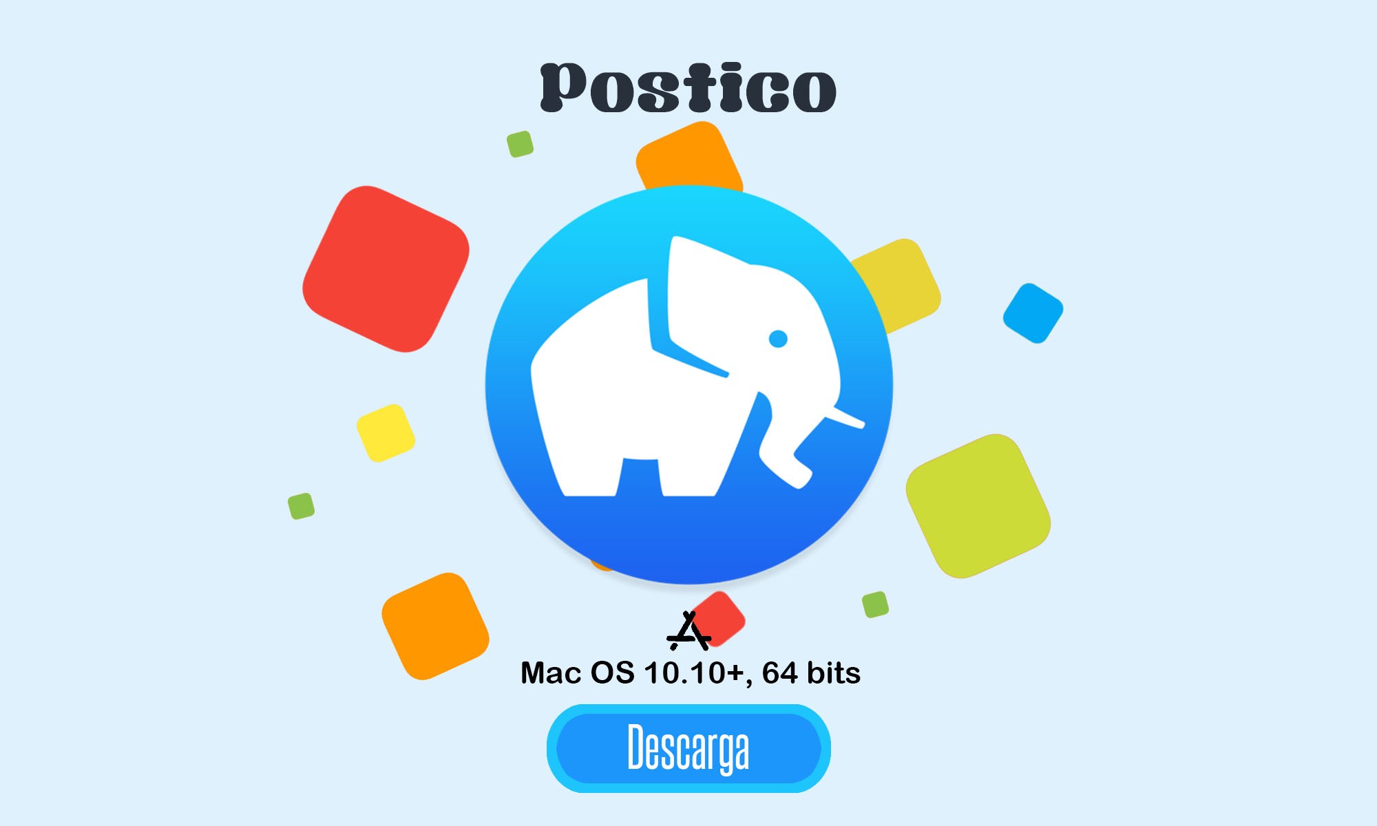 Postico 1.5.17 for OS X